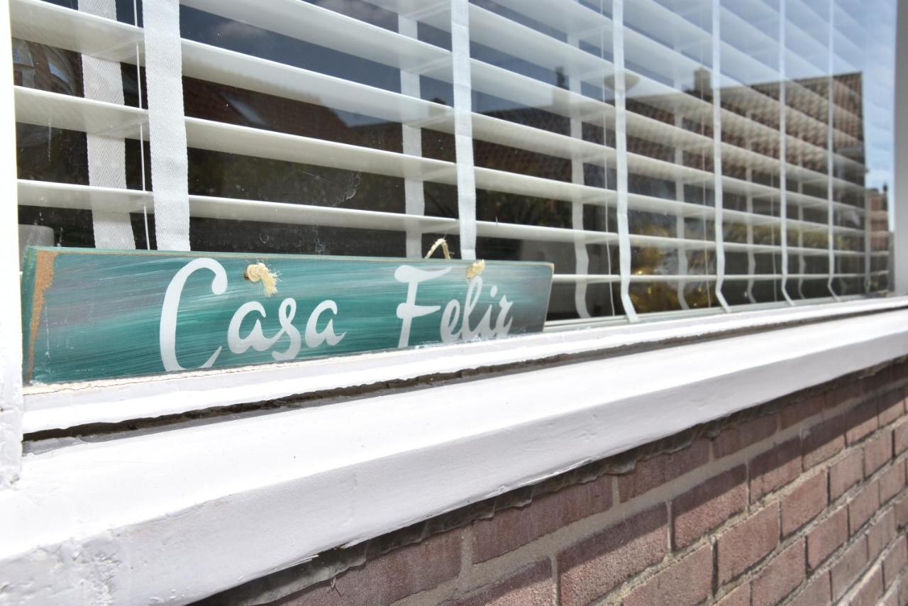 Casa Feliz Villa Egmond aan Zee Exteriör bild
