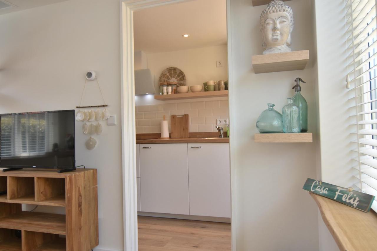 Casa Feliz Villa Egmond aan Zee Exteriör bild